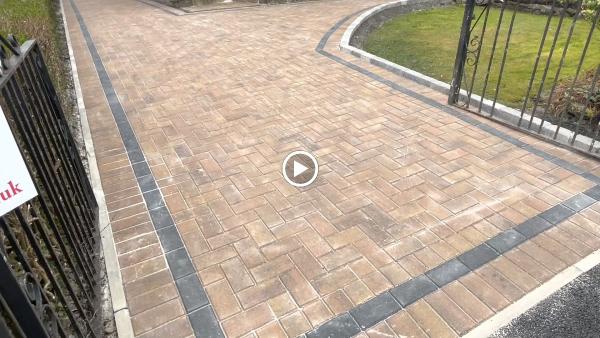 Driveways Excel