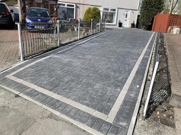 Driveways Excel