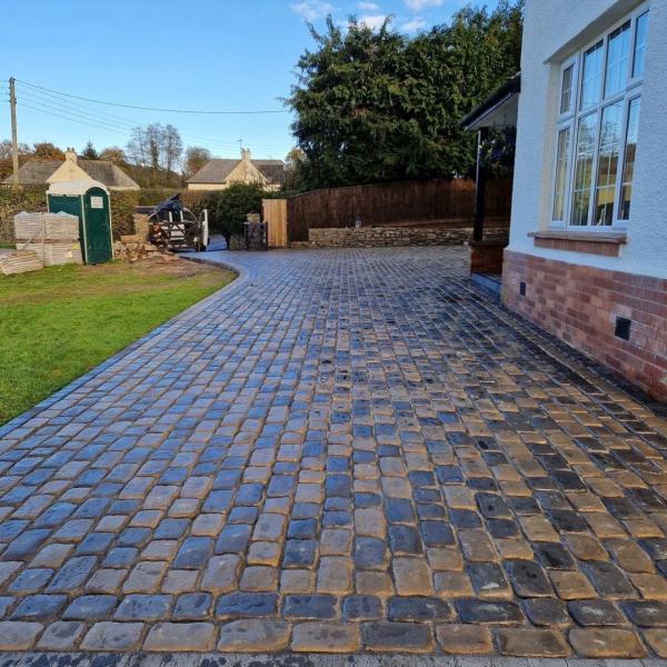 Driveways Excel