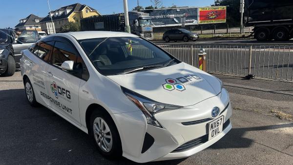 Delta Force Group Ltd