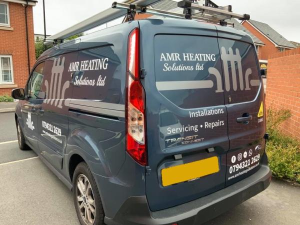 AMR Heating Solutions Ltd