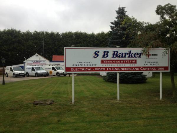 S B Barker (Electrical & TV) Ltd