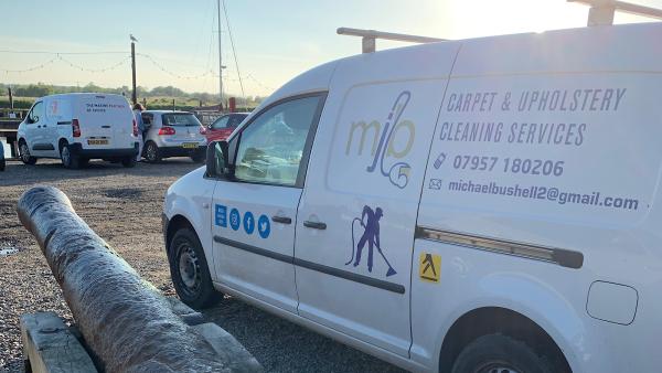 MJB Carpet & Upholstery Cleaning Services