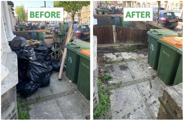 Rubbish Collectors Ltd