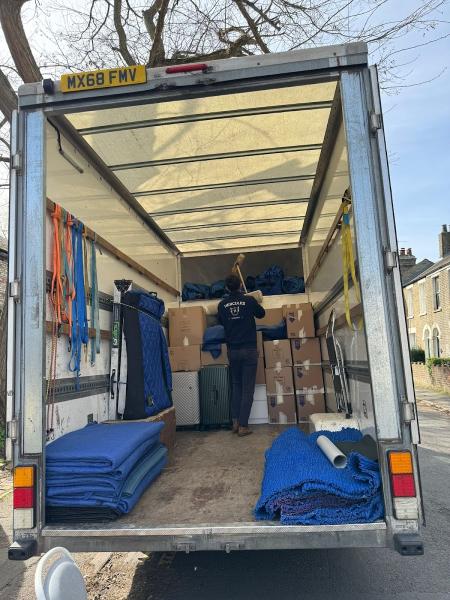 Hercules Movers & Storers