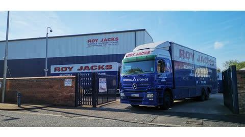 Roy Jacks Removals Ltd