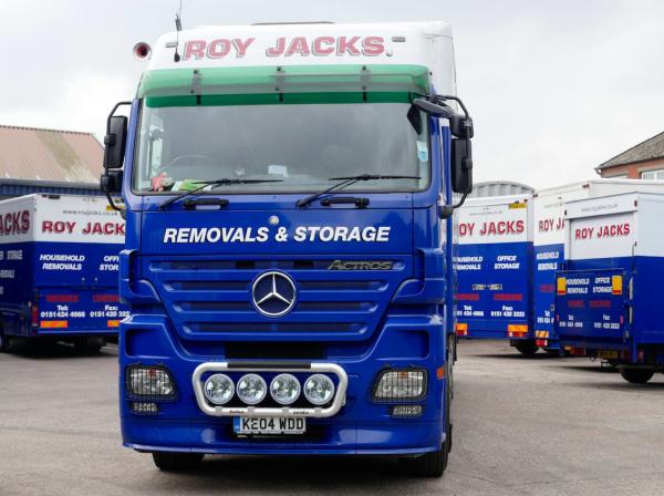 Roy Jacks Removals Ltd