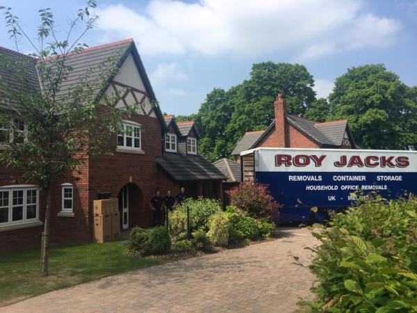 Roy Jacks Removals Ltd