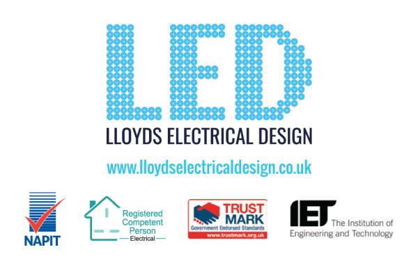 Lloyds Electrical Design Ltd