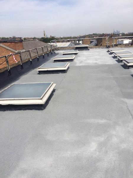 Liquid Roofing Systems Ltd