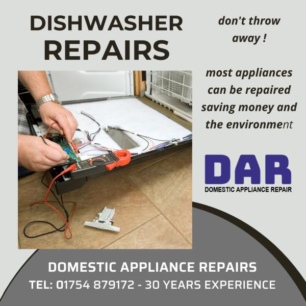 Domestic Appliance Repairs