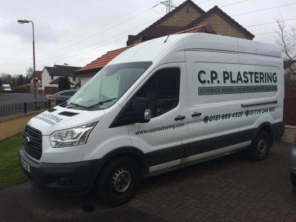 C.P Plastering