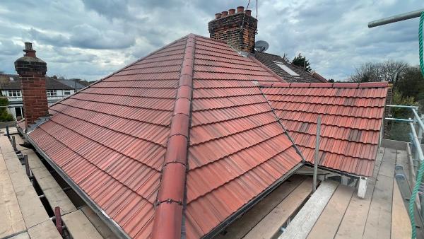 First Rate Roofing Ltd