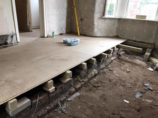 Lancashire Damp Proofing Ltd
