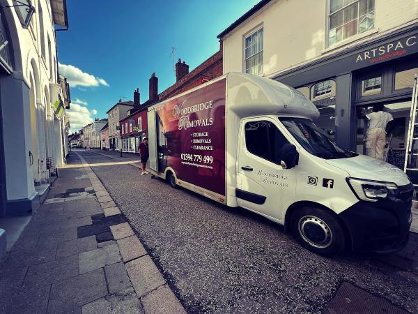 Woodbridge Removals