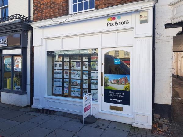 Fox & Sons Estate Agents