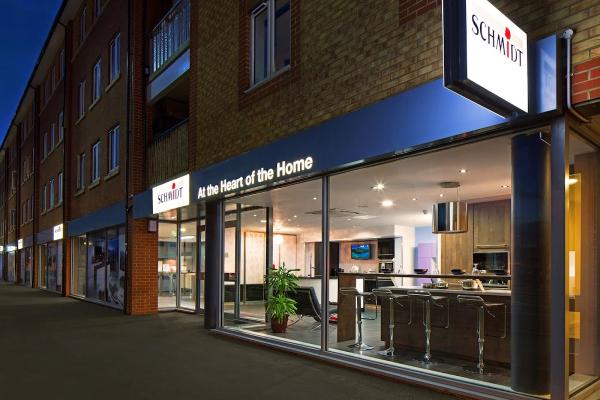 Schmidt Kitchens Palmers Green