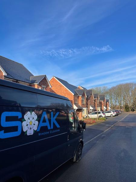 Soak Window Cleaning Leeds