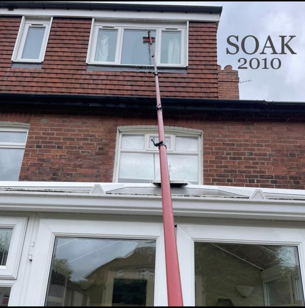 Soak Window Cleaning Leeds
