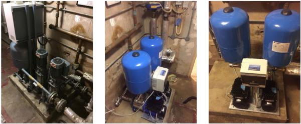 H20 Pumping Solutions Ltd