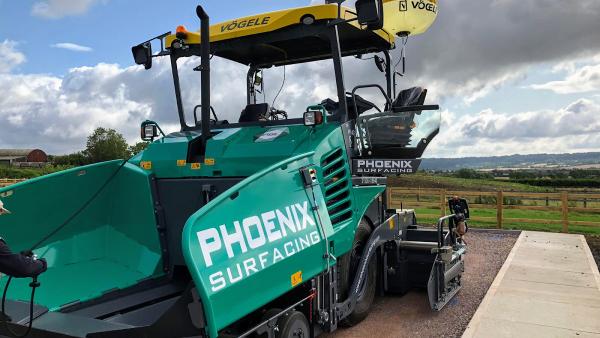 Phoenix Surfacing Ltd