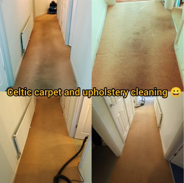 Celtic Carpet & Upholstery Cleaning