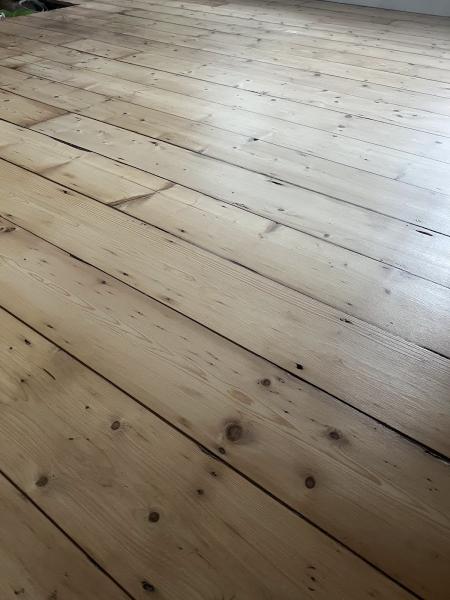 The Old Oak Floorsanding Co