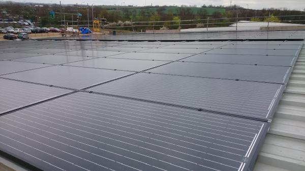 Solar Battery Storage UK