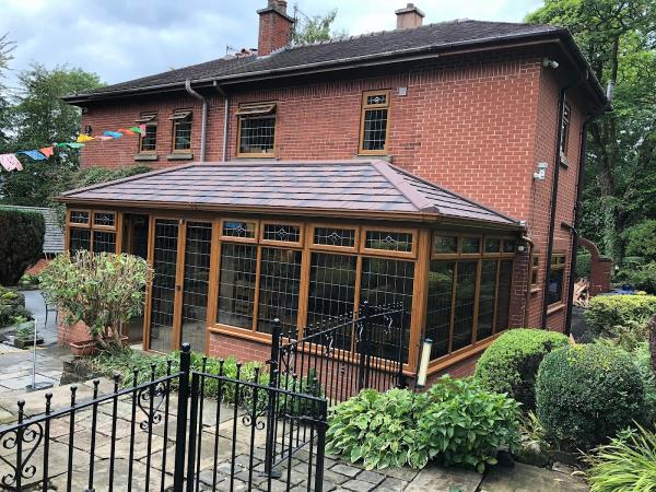 Conservatory Roof Innovations