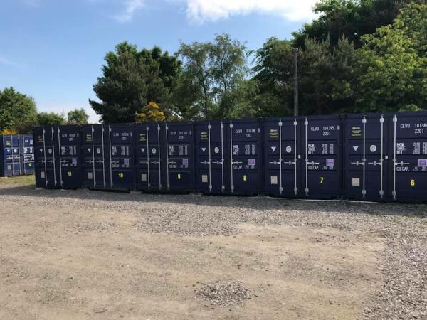 Super Shift-It Ltd Self Storage Container Rental