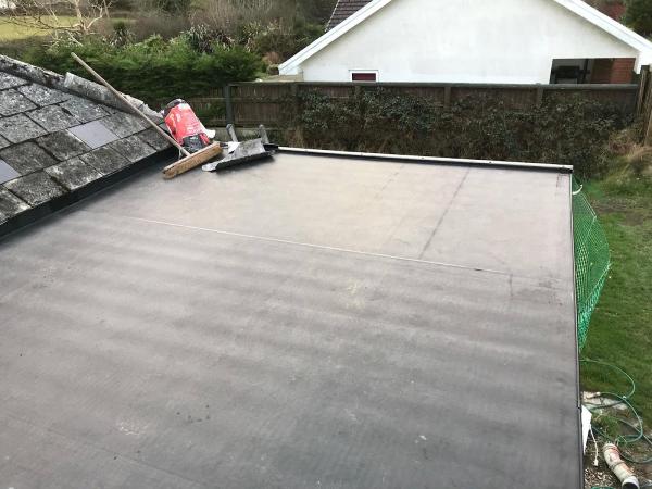 Jim Williams Roofing Ltd