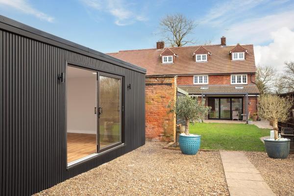 My Outhouse Garden Rooms Showroom