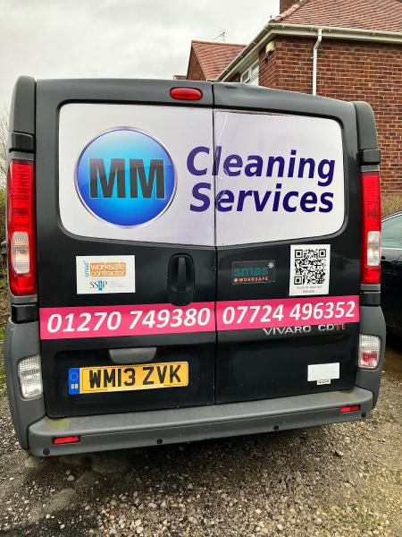 MM Cleaning Services Ltd