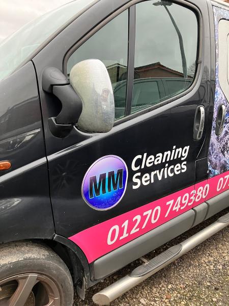 MM Cleaning Services Ltd