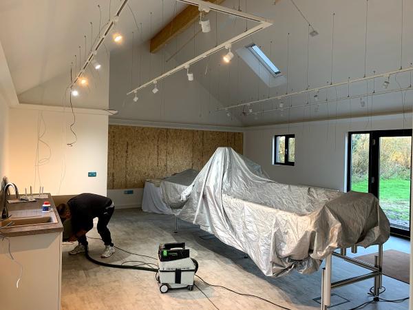 Darren Tester Building Contractor Ltd