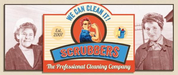 Scrubbers Cleaning