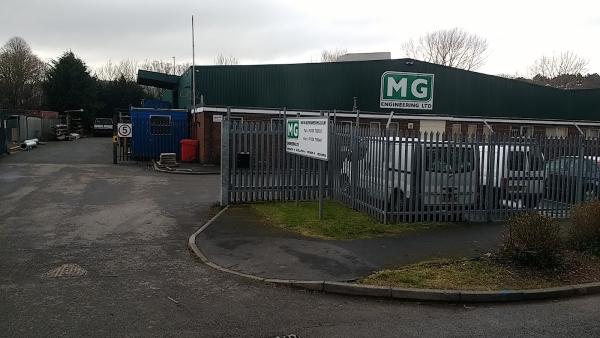 M G Engineering LTD