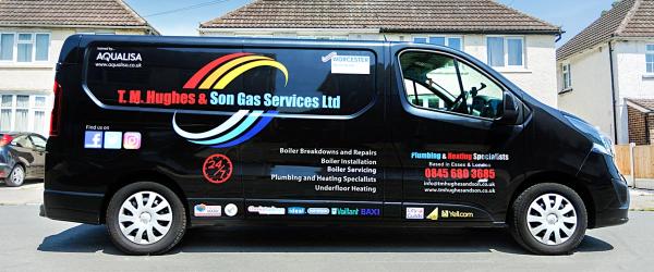 TM Hughes & Son Gas Services Ltd