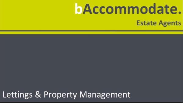 Baccommodate Property Management & Services