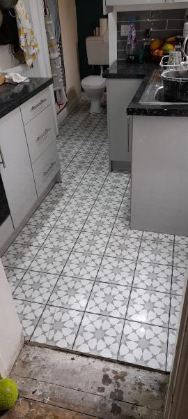 Wolf Tiling