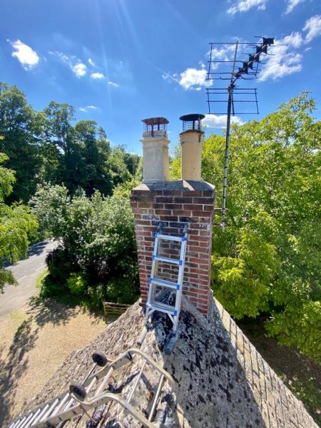 Peacock Chimney Services
