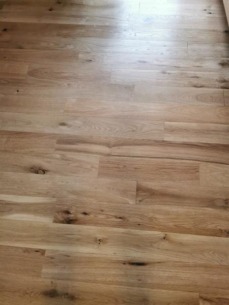 Golden Floor Restoration