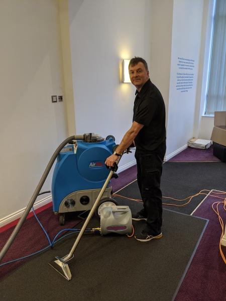 Norham Cleaning