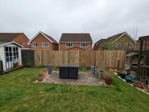 Complete Fencing Solutions Ltd