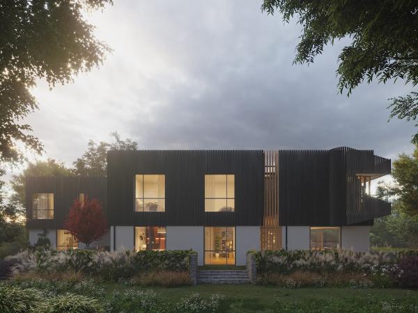 Jon James Studio Architecture