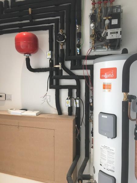 C.f.s Boiler Installations