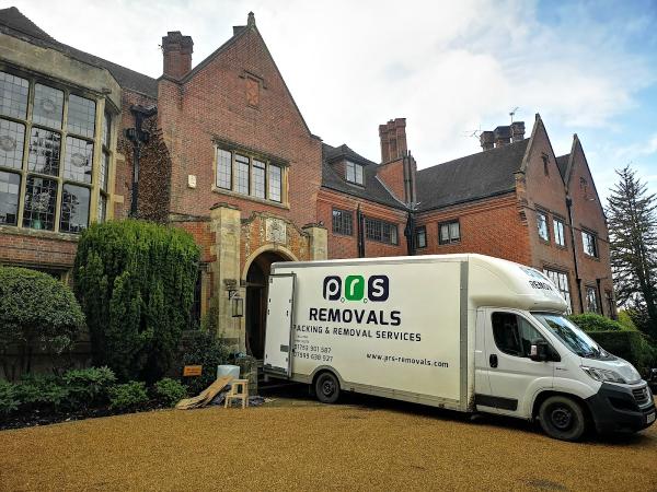 PRS Packing & Removal Services