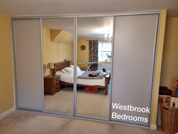 Westbrook Bedrooms