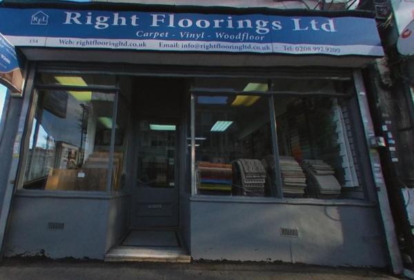 Right Floorings London Ltd