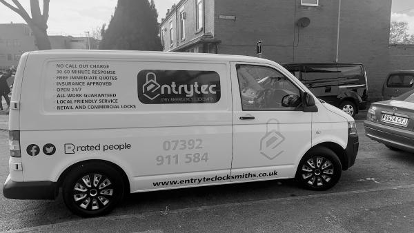 Entrytec Locksmiths